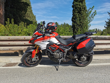 Ducati Multistrada 1200 Pikes Peak