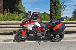 Ducati Multistrada 1200 Pikes Peak