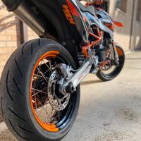 Ktm 690 smc r 2013