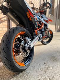 Ktm 690 smc r 2013