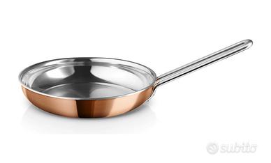 Padella Eva Solo Multistrato Rame da 24 cm - NUOVA