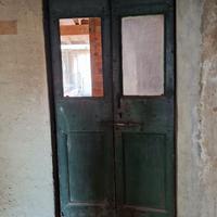 Porta doppia anta in vetro