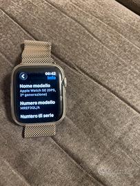 Apple whach