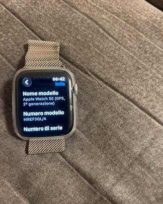 Apple whach