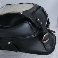Borsa Serbatoio Moto Magnetica Nera Universale