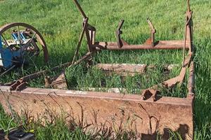 Attrezzatura agricola