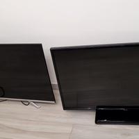 Tv LG 42 pollici + tv OK 