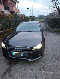 audi A4 avant adavanced