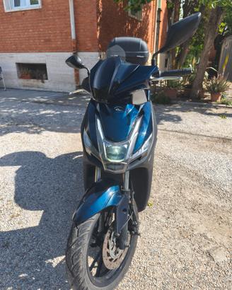 Kimko 125