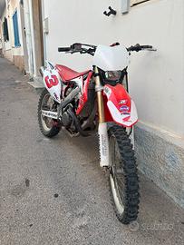 Honda cr4 450 targata