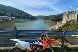 Ktm 250 cross del 2022