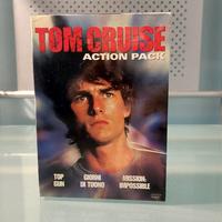 Tom Cruise Action pack dvd