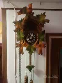 Orologi a cucù 
