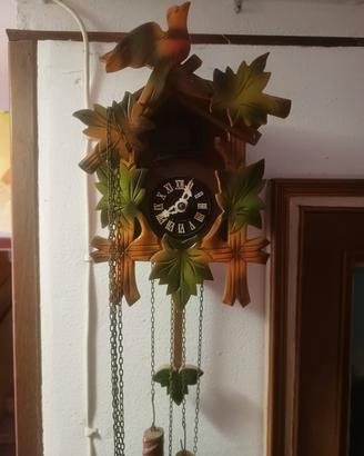 Orologi a cucù 
