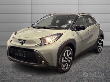 Toyota Aygo X 1.0 72cv Trend