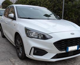 FORD Focus 1.5 TDCi 120cv St-line 2021