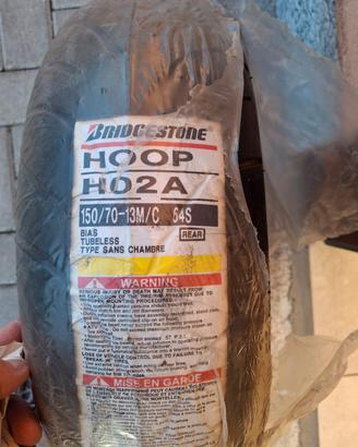 pneumatico BRIDGESTONE  150/70-13M/C