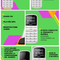 Telefono per anziani PRONTO MAX - SAIET