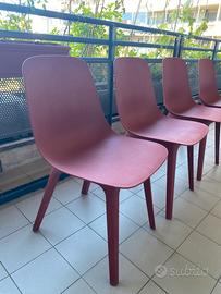 Sedie odger ikea (4 sedie)