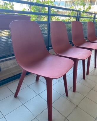 Sedie odger ikea (4 sedie)