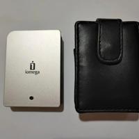 Iomega disco rigido Micro Mini USB anni 90 