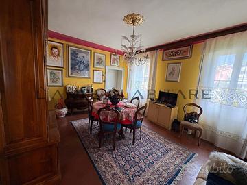 VAZZOLA casa singola 3 livelli con giardino C506