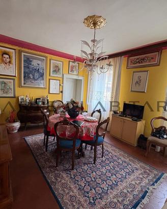 VAZZOLA casa singola 3 livelli con giardino C506