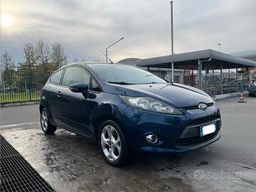 Ford Fiesta 1.2 Benzina 82 CV 119.300km