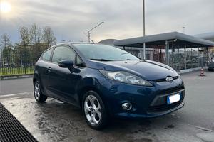 Ford Fiesta 1.2 Benzina 82 CV 119.300km