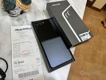 Samsung Galaxy Z Flip 7 256 giga Mediaworld