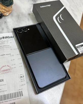 Samsung Galaxy Z Flip 7 256 giga Mediaworld