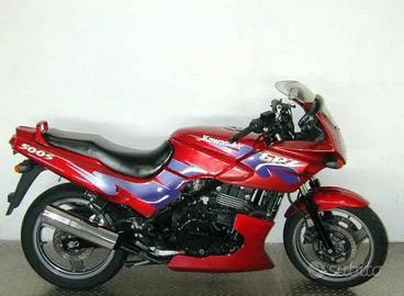 Kawasaki Gpz s