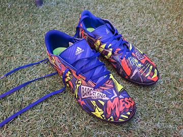 Adidas Messi Nemeziz 19.4  Barcelona