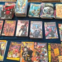 lotto 750 Fumetti