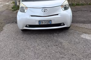 IQ toyota