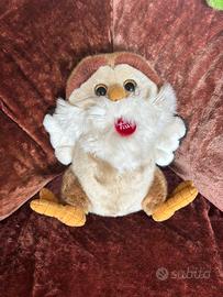 Peluche gufo Trudi