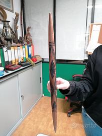 antico strumento musicale australiano