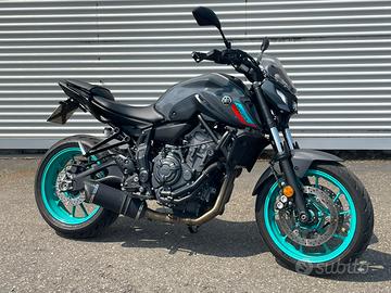 Yamaha MT-07 MT 07