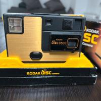 Kodak disc 3500 Camera