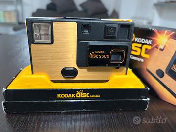 Kodak disc 3500 Camera