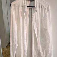 Camicia Zara uomo bianca – Taglia XL