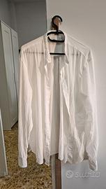 Camicia Zara uomo bianca – Taglia XL