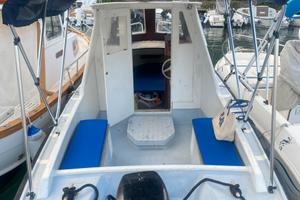 Pilotina 6.50 40 cv senza patente NO POSTO BARCA