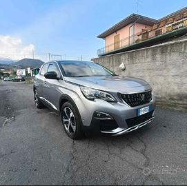 Peugeot 3008 1.5 diesel 130 cv allure