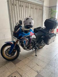 Honda Africa twin 1000