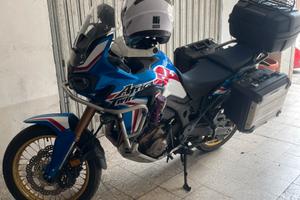 Honda Africa twin 1000