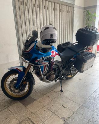 Honda Africa twin 1000