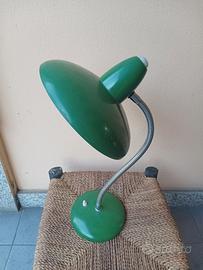 Lampada da tavolo vintage anni '50