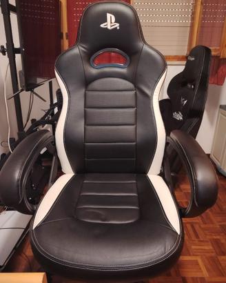 Sedia gaming PlayStation