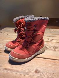 stivali da neve imbottiti Viking in gore-tex  27